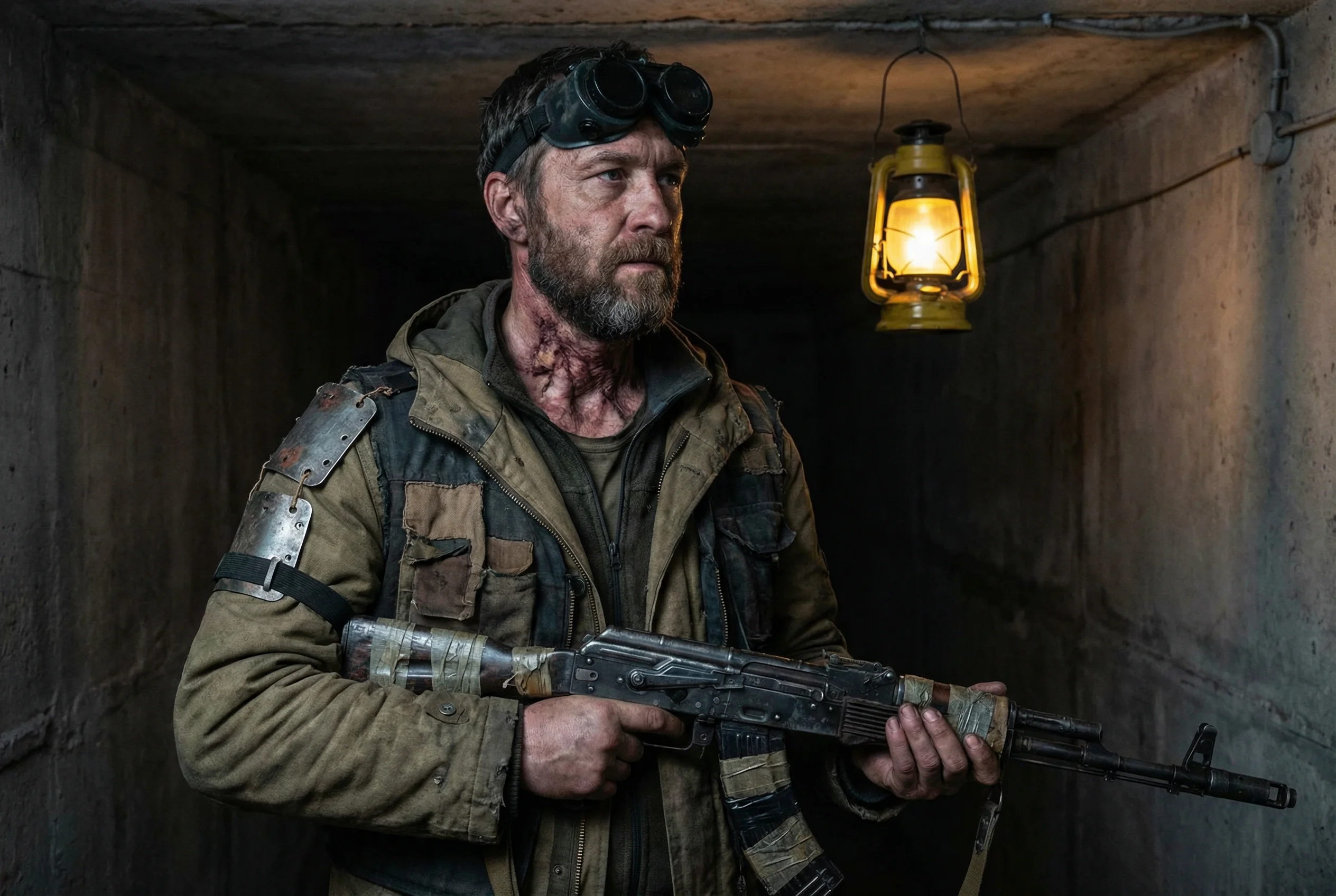 防御工事指挥官 - 伊戈尔·铁拳，麻将胡了 避难所防御专家